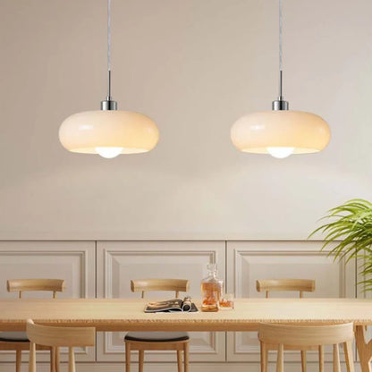 Cornelia Stylish Glass Pendant Lamp