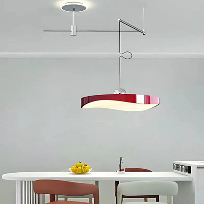 Seravelle Dimmable Pendant Lamp with Unique Design