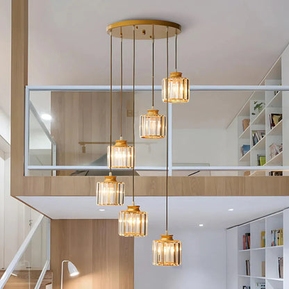 Velaris Minimalist Pendant Lamp for Modern Interiors
