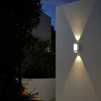 Renara Modern Outdoor Wall Lamp