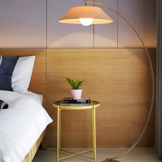 Domi Elegant Floor Lamp for Atmospheric Light