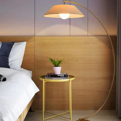 Domi Elegant Floor Lamp for Atmospheric Light