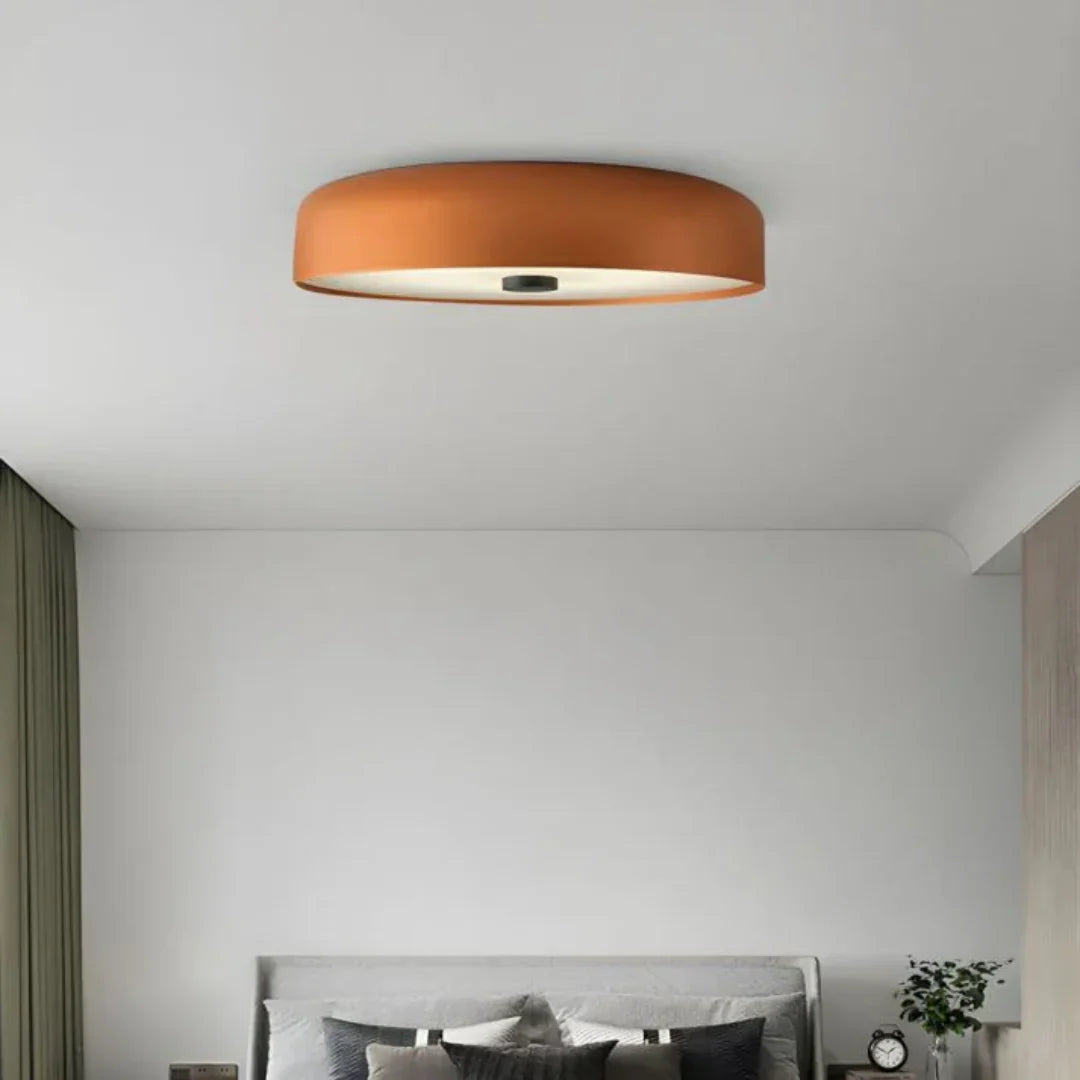 Velno Retro LED Ceiling Lamp