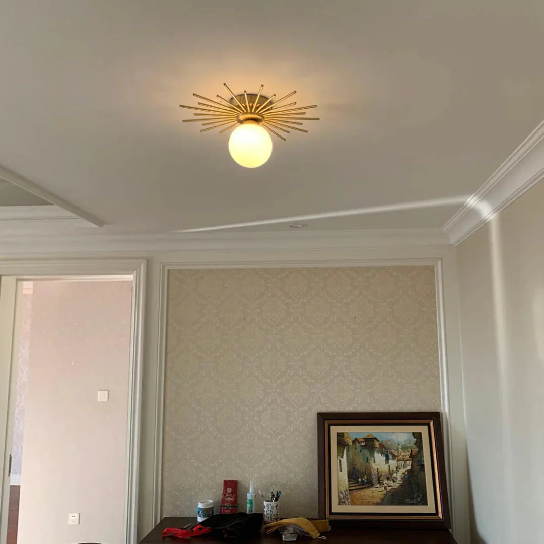 Dido Ceiling Lamp with Atmosphere
