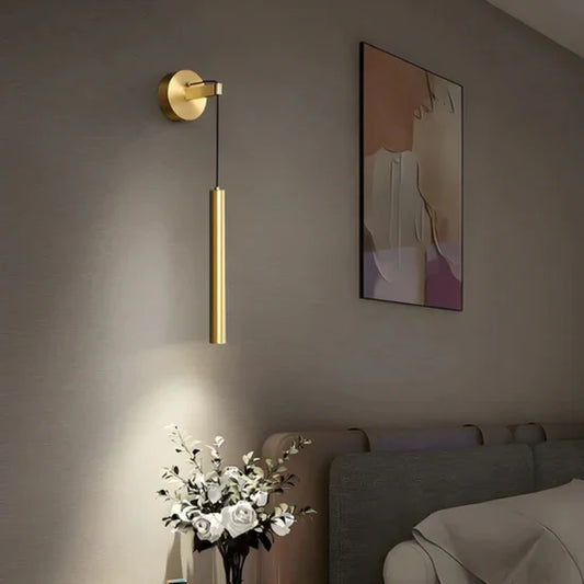 Isk Minimalist Stylish Wall Lighting