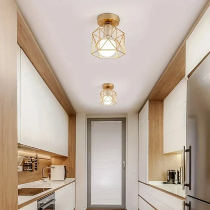 Zairox Luxury LED Ceiling Lamp