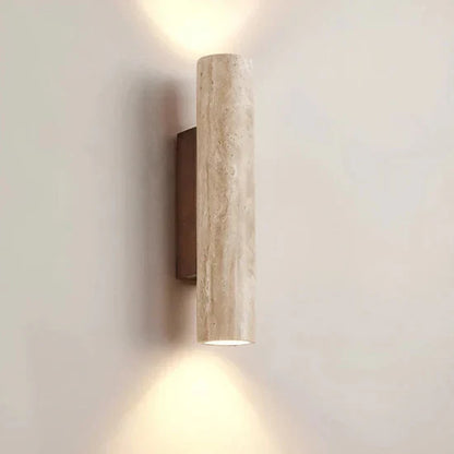 Marble Wabi Sabi LED Wall Lamp