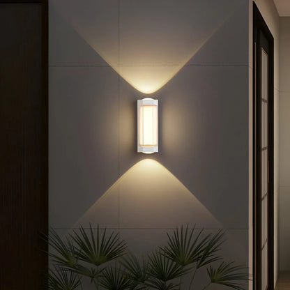 Renara Modern Outdoor Wall Lamp