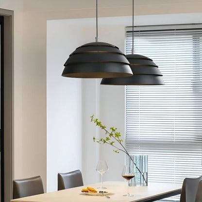 Thessala Minimalist Dome Pendant Lamp
