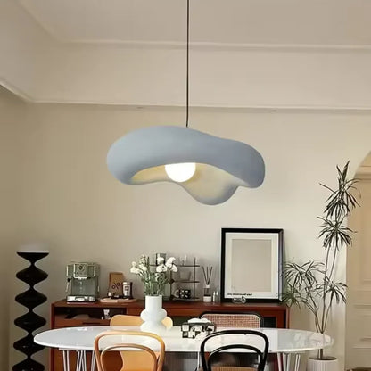 Melistara Wabi Sabi Nordic LED Pendant Lamp for Bedroom, Dining Table, and Café