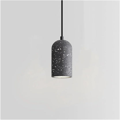 Vala Industrial Design Pendant Lamp