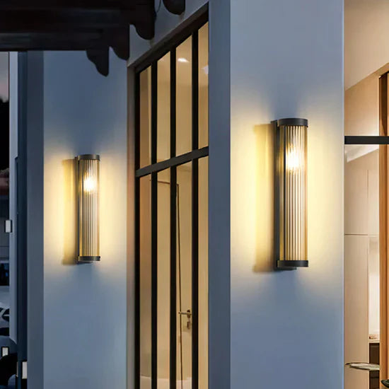 Gluno Modern LED Outdoor Lamp