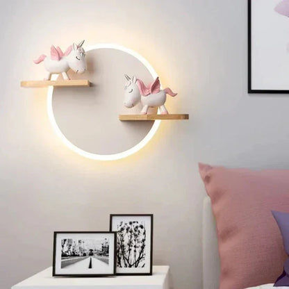 Zephyx Luxury LED Wall Lamp