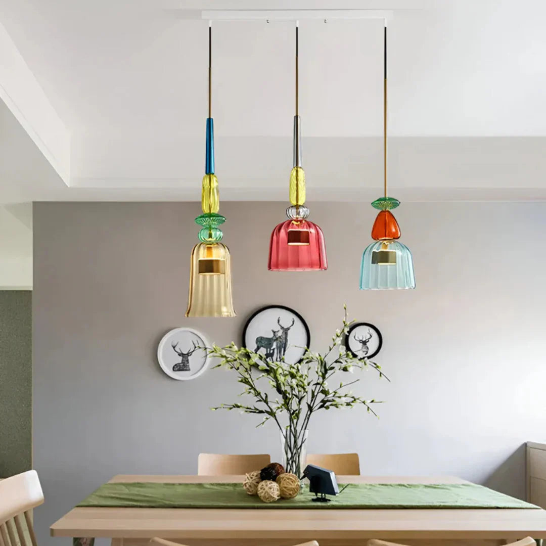 Celeste Colorful Pendant Lamp