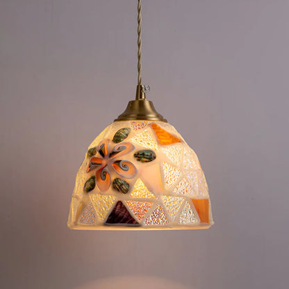 Mysteria Unique Hanging Lamp for Your Table
