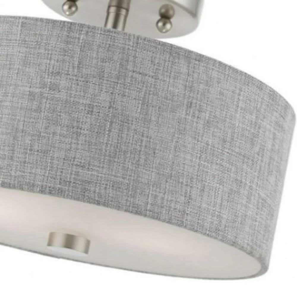 Elandra Modern LED Ceiling Lamp