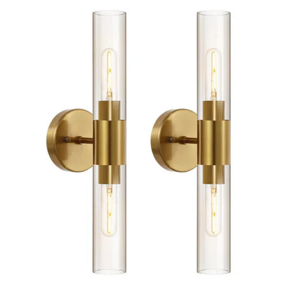 Michalis Wall Lamp (Set of 2)