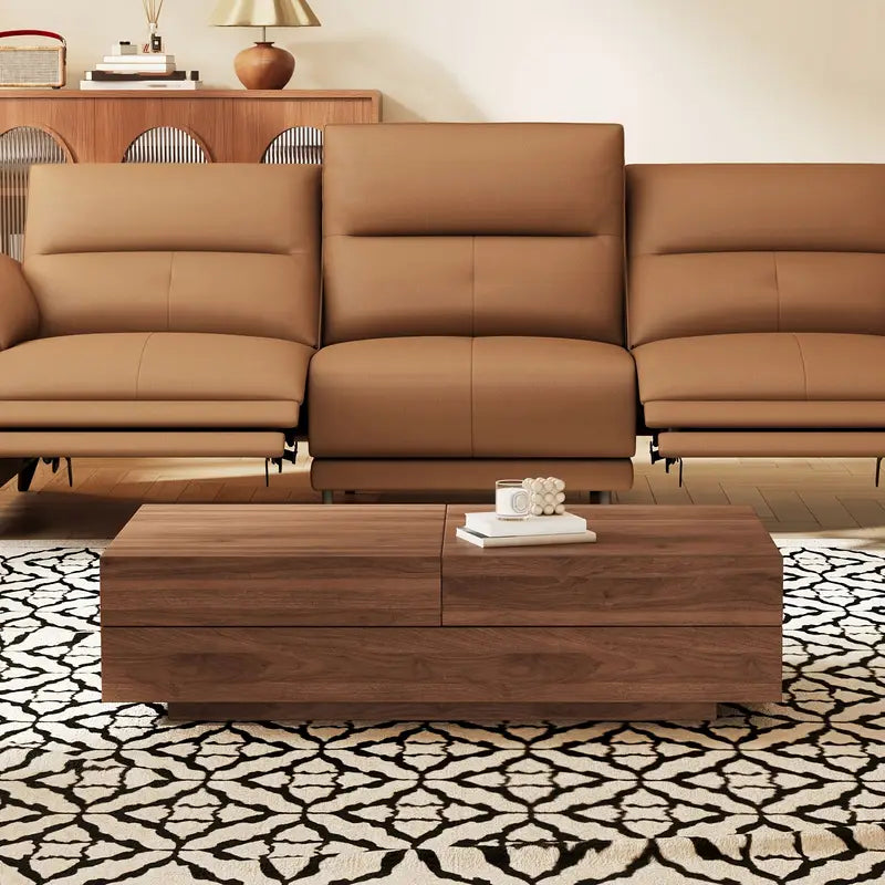 Multi-Functional Coffee Table