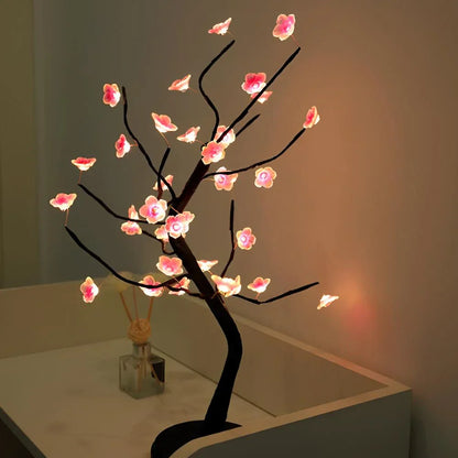 Plum Blossom Tree Light
