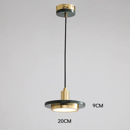 Valirra Modern Minimalist Marble Pendant Lamp
