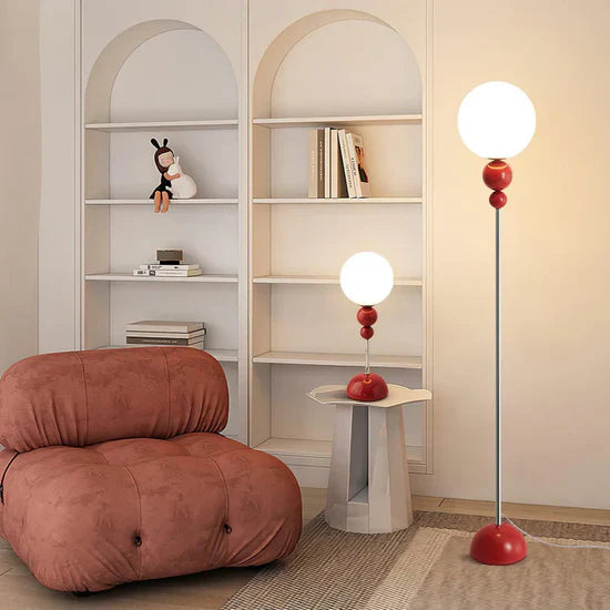 Nerva Stylish Floor Lamp