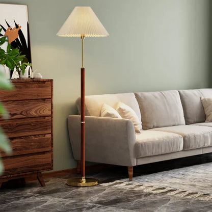 Tula Rice Paper Floor Lamp