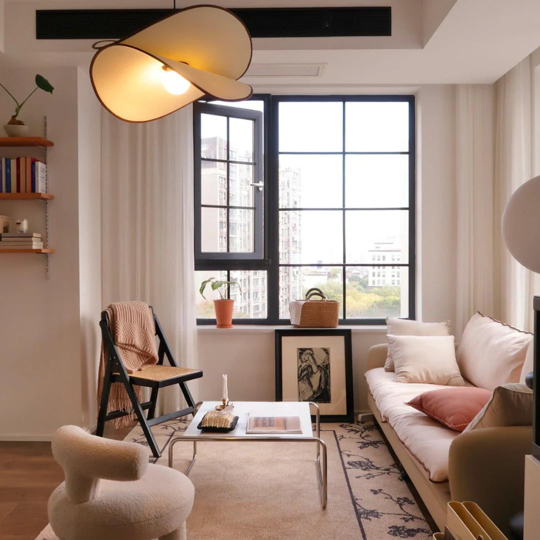 Zenon Wabi Sabi Design Hanging Lamp