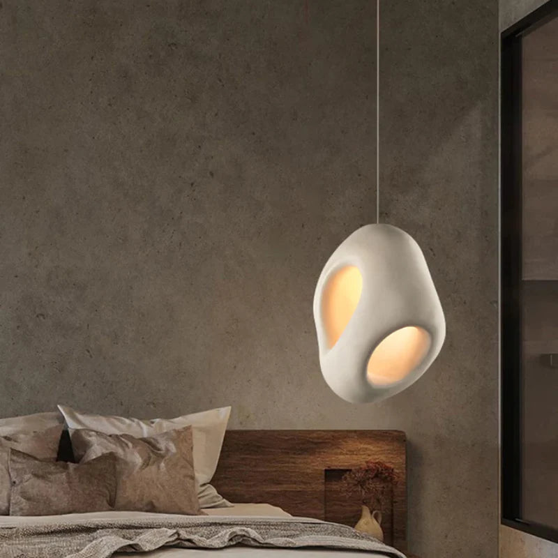 Thalira Modern Creative LED Pendant Lamp Wabi Sabi