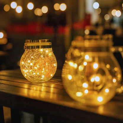 SolarLoom Lantern