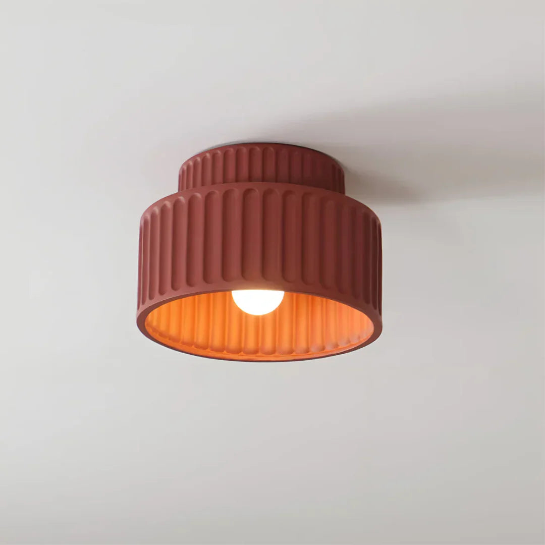 Vitellia Ceiling Lamp with Vintage Charm