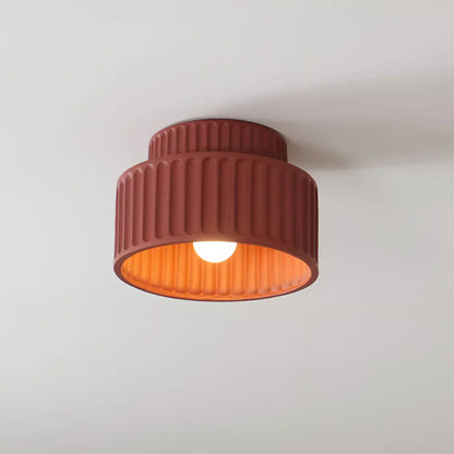 Vitellia Ceiling Lamp with Vintage Charm