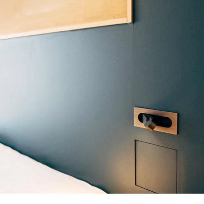 Valeria Modern LED Wall Lamp Bedside Reading Lamp