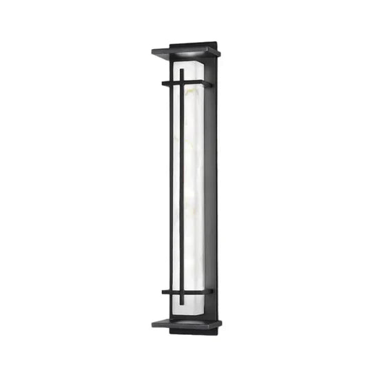 Aurora Modern LED Outdoor Lamp