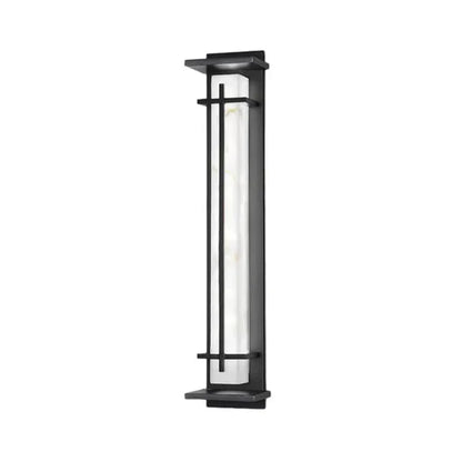 Aurora Modern LED Outdoor Lamp