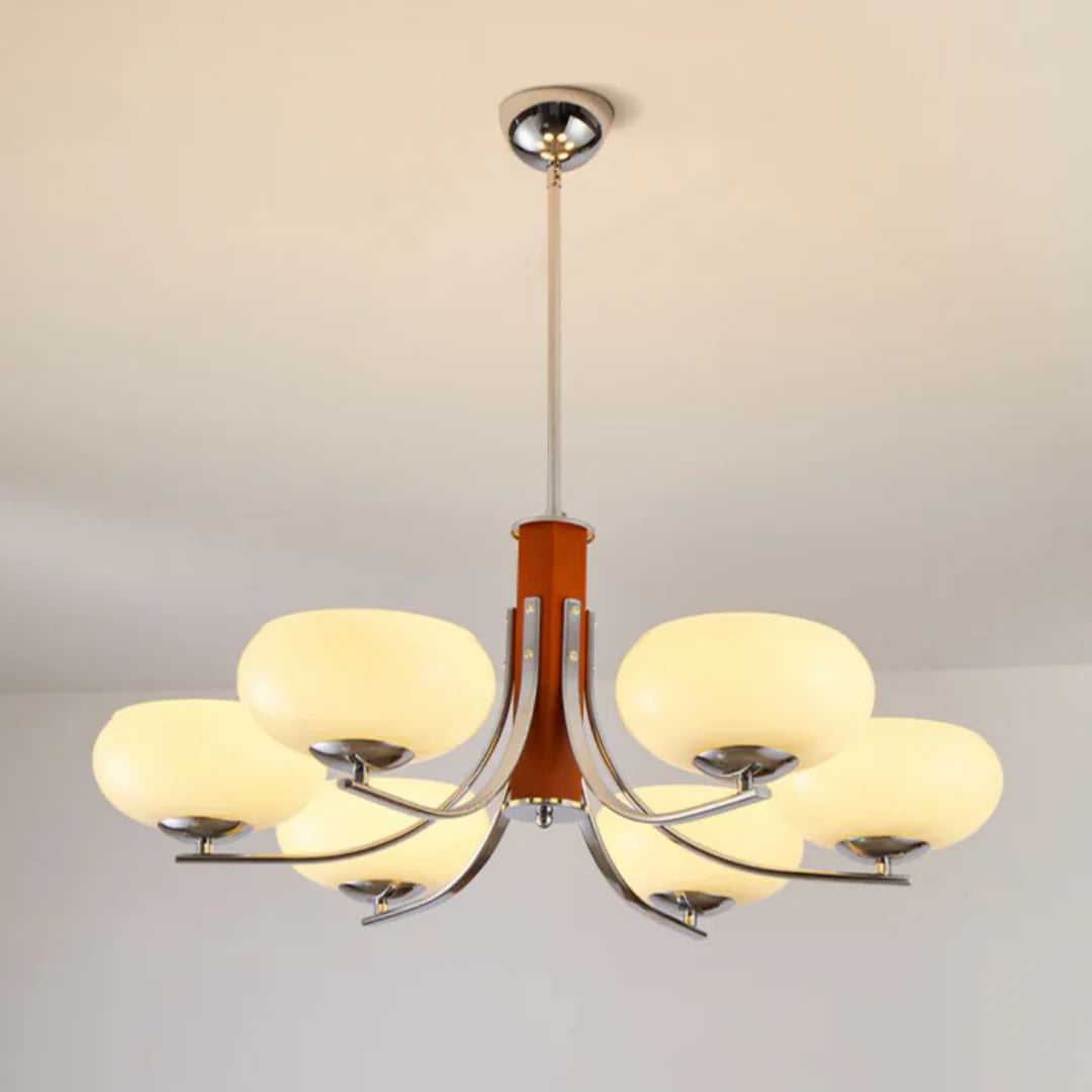 Prestona Stylish Hanging Lamp Bauhaus Style