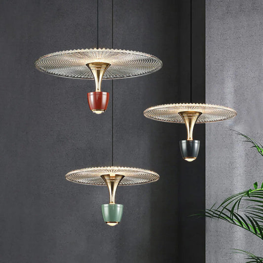 Ionis Modern LED Pendant Lamp