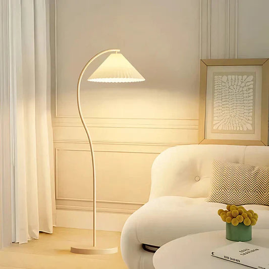 Venia Modern LED Floor Lamp