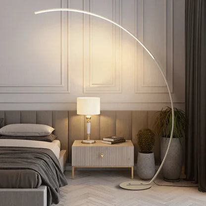 Ovria Minimalist LED Floor Lamp
