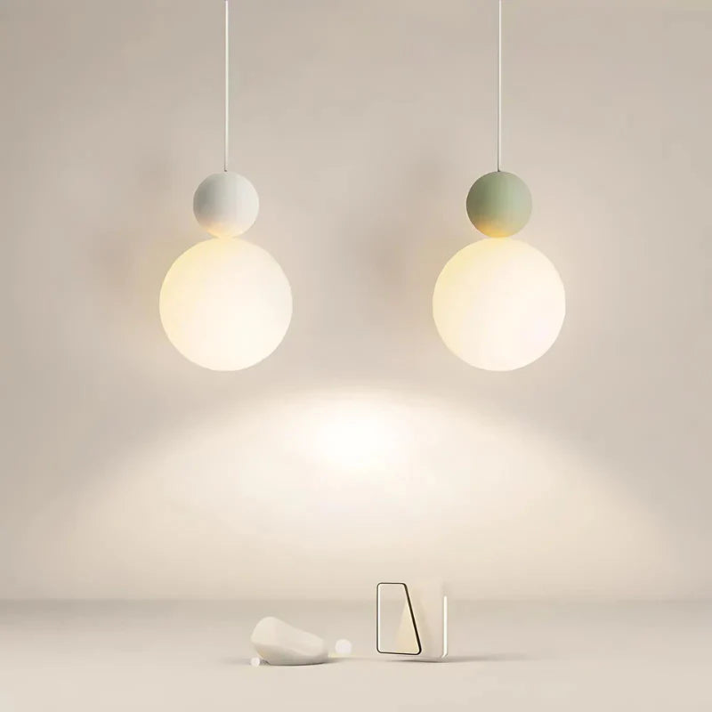 Nozra Elegant LED Pendant Lamp