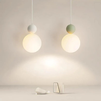 Nozra Elegant LED Pendant Lamp