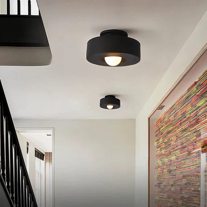 Galini Modern Round LED Ceiling Lamp