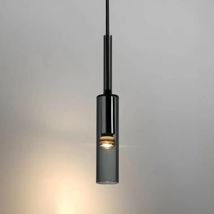 Beam Design Pendant Lamp in Glass