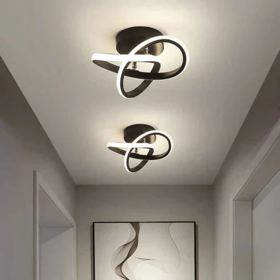 Aether Modern Ceiling Lamp