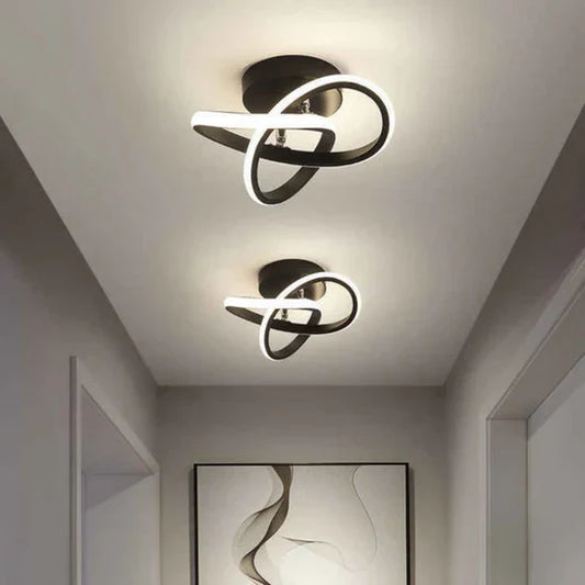 Aether Modern Ceiling Lamp