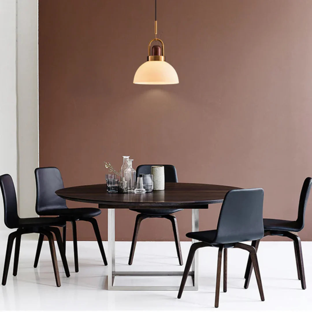 Keli Glass Mood Ball Pendant Lamp