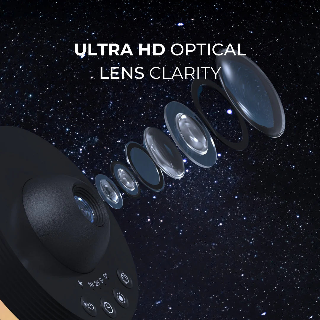 PRO Ultra HD Space Projector