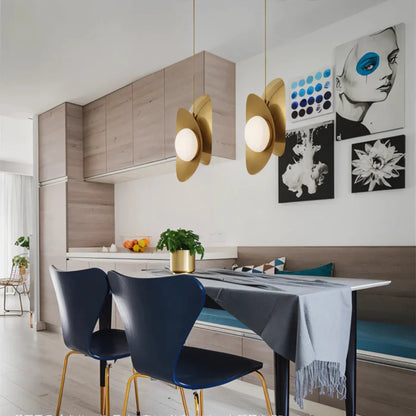 Cyra Luxury Design Pendant Lamp