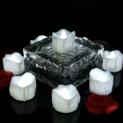 Flameless Candles (12pcs)