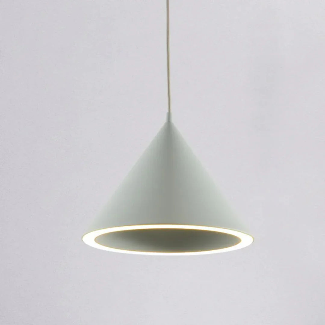 Diana Ring-shaped pendant lamp