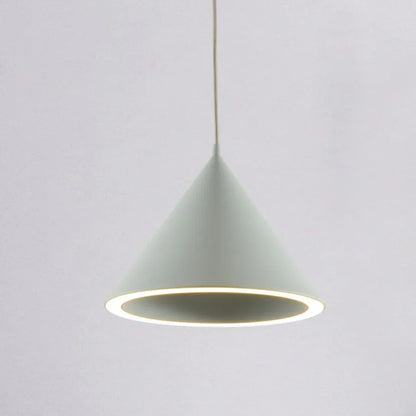 Diana Ring-shaped pendant lamp